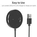 Portable Smartwatch Charger Cable Adapter for Realme Watch S RMA207 Power Cords