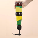 Sauce Saving Oyster Oil Squeezer Ingredient Can Bump Kitchen Tool (Black)