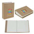 6 inch 100 Pages Interleaf Type Photo Album Picture Storage Frame(Bear)