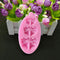 Christmas bell silicone fondant cake chocolate cookie DIY W1W3 handwer S7S0