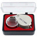 Eye Loupe Loupe Loop Magnifying Jewelry Glass Diamond Glass Magnifier D3G6