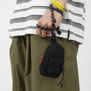 Fashion Casual Small Coin Purse Oxford Cloth Men Women Crossbody Key Holders