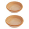 50*2 Air Fryer Paper Liner Steaming Oven Baking Oil Paper Mats (20x4.5cm)