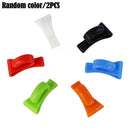 2x Creative Anti Lost Bag Hook Install Built-key Holder Key Clip#