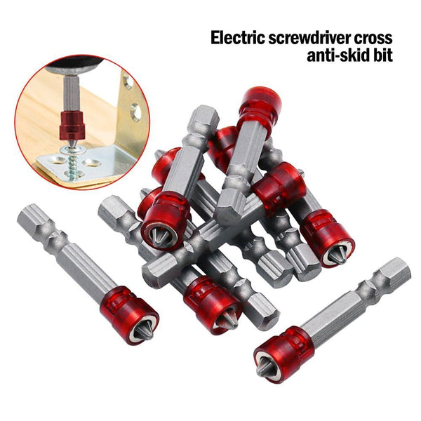 Electric Screwdriver Screwdriver Bits Magnetic Ring Screwdriver Accessories