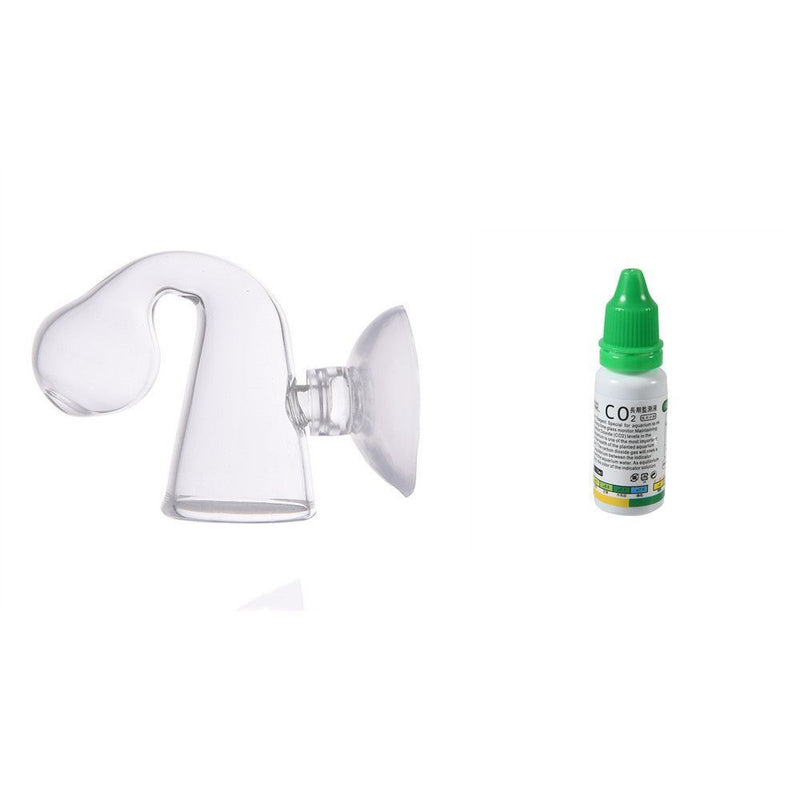 Aquatic Co2 Monitor Aquarium Fish Tank Co2 Monitor Tester Co2 Testing Equipment