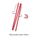 Multifunctional Hanging Lamp Pole Portable Ground Desktop Fixing Stand Suppor