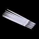 1100 Pcs Plastic Dental Picks Hygiene 2 Way Interdental Brush Tooth   hot.