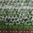 2pcs Solar Fiber Optic Garden Lawn Light Jellyfish Outdoor Path Ground Lamp