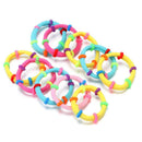 BB Girls Candy Color Elastic Hairpin Hair Clip Accessories Gifts Hair Rope