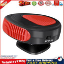 12V 150W Car Windshield Heater Windscreen Defroster Heating Cooling Fan Newly