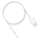 Charger for Huawei Band 7 Smart Watch USB Charging Cable Adapter (White)