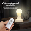 E27 Wireless Remote Control Lamp Holder 85-285V Light Base Socket EU Plug