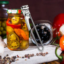 Master Opener Adjustable Bottle Opener Stainless Steel Manual Bottle Opener