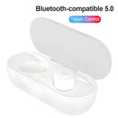 Y30 Bluetooth Earbuds TWS In Ear Headphones Headset w/ Charging Case Microphone
