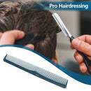 #A Stylist Barber Comb Anti-static Fine Tooth Styling Comb Ultra Thin for Men Wo