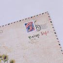 1 Roll 100 Labels American Flag Stickers Patriotic Adhesive Tag Seals Stick