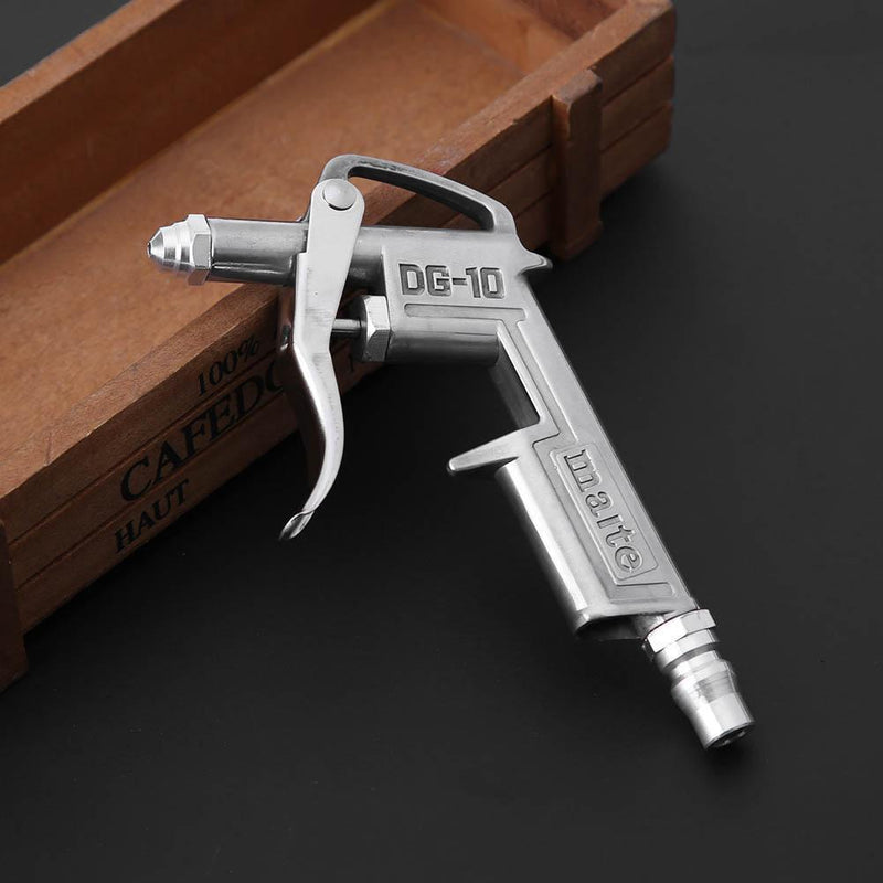 Air compressor gun duster compressor dust trigger handle impact air spray