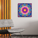 Colorful Flowers Diamond Painting Kits Full Round Drill Wall Decor Art Craft
