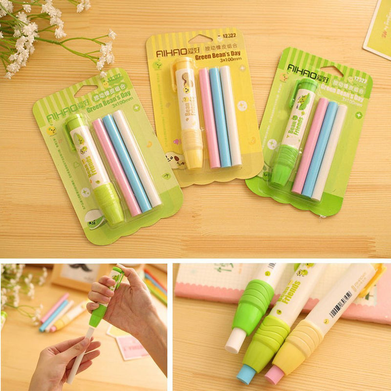 Creative Drawing Accessories Pencil Erasers Correction Tool Rubber Eraser