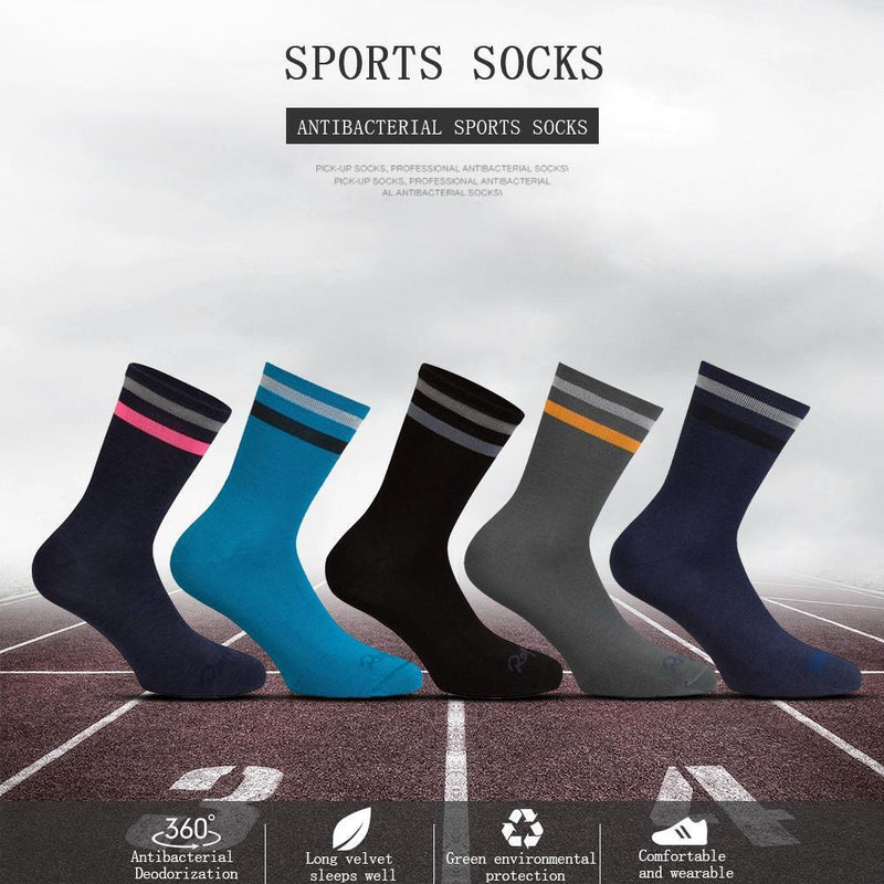 Cycling Socks Breathable Unisex Bicycle Sports Running Quick-dry Socks