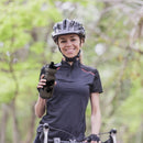 Bicycle Water Drink Bottle Outdoor Sport MTB Cycling Kettle Bottle (Grey) Newly
