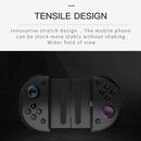 Extendable Type C Game Controller Phone Holder Gamepad Joystick for 6.68