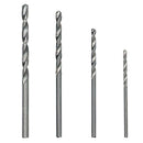 40pcs Mini Drill HSS Bit 0.5mm 2.0mm Straight Shank Twist Drill Bits Set Newly