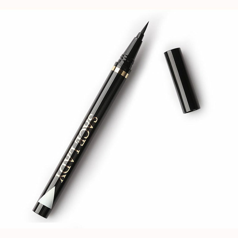 Waterproof Smudge-proof Cosmetic Liquid Eyeliner Pencil Beauty Tools Eye Makeup