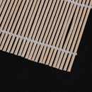 2pcs Bamboo Non-stick Sushi Rolling Mats Rice Paddles Roller Sushi Tool