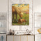 Horse on Grass Oil Paint By Numbers Kit DIY Acrylic Painting on Canvas Frameless
