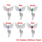 Elegant Fashion Women Religion Prayer Jewelry Angelwing Pendant Virgin Mary