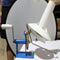 Household Large Metal Yarn Ball Winder Hand Operated Wool Fiber Winding Machine