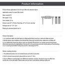 Gear Fold Height Stand Height Extender For DJI Mini/Mini 2 For DJI Mini/Mini 2