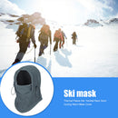 Windproof Sports Thickened Face Cover Balaclava Headgear Hood Skiing Equipment
