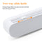 Food Wrap Dispenser - Suction Cup Design Reusable Foil and Cling Film Cutter