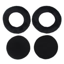 1 Pair Headphone Earpads Cover for Beyerdynamic Replacement Headset Cushions