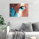Round Drill DIY Diamond Painting Cross Stitch Needlework 5D Diamond Home De