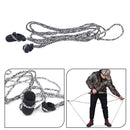 Archery Stringer Bow String Install Tool Rope for Recurve Compound Bow Accessory