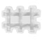 Garden Pavement Mould DIY Path Maker Manually Paving Concrete Cement Brick Mold