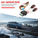 Car Auto Remote Central Door Lock Kit Keyless Entry Alarm System 401/T111 Newly