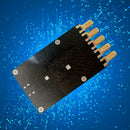 Receiver Compatible with RSP HF AM FM SSB CW Aviation Receiver Moudle Band N5A3