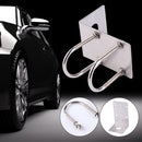 Antenna Fixed Bracket for Car Radio Transceiver Balcony U Bolt Clamp Clip Newly