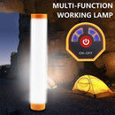 Cordless Camping Inspection Lamp USB Rechargeable LED Work Light Magnetic