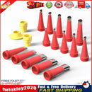 Caulking Caulk Nozzle Applicator with Base Kits Sealant Finishing Tools Newly