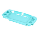 Silicone Case Protective Cover for Nintend Switch Lite Game Console (Green)