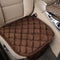 Car Seat Cover Non Slip Winter Warm Auto Protector Mat Pad Plush Seat Cushion