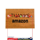 Entry Door Letters Mats Front Door Welcome Carpets Minimalist Style (E) Newly