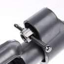 Clamp-on Grinder Holder Bench Vise for Electric Drill Stand 360 Rotating Newly