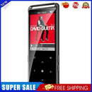 BENJIE M6 MP3 Player 16GB HiFi Walkman FM Radio Music Player (w/Bluetooth-c